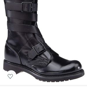 10" TANKER BOOTS BNWOT SZ13E